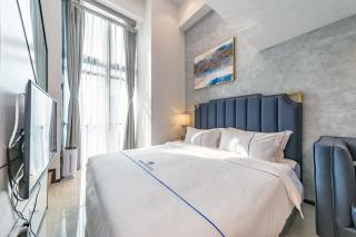 Zun Xiang Executive Apartment - Shenzhen Futian Exhibition Center - Shenzhen - 9