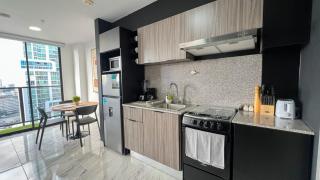 Apartment with city views in Financial District - 5