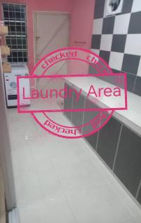 Rumah Depan Poli DE SERINDIT - Gua Sai - 0