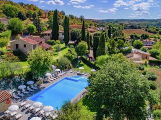Air-conditioned flat with pool and wellness area - Città della Pieve - 1