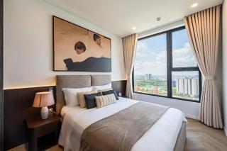 Lumiere Riverside - Raymond Holm - Luxurious 5-star apartment - Ho Chi Minh - 7