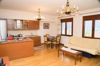 Unlimited view - elegant apt 59 m2 w 37 m2 balc w prk - Ioannina - 7
