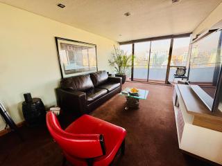 Duplex Penthouse El Golf 263 - Santiago - 5