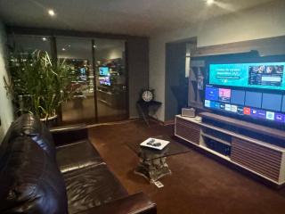 Duplex Penthouse El Golf 263 - Santiago - 4