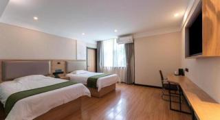 Green Tree Inn Express Jinan Huaiyin District Jingshi Road Children's Hospital - Jinan - 3