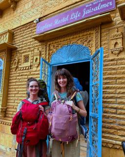 Explore Hostel Life Jaisalmer - Jaisalmer - 9