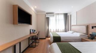 Green Tree Inn Express Jinan Huaiyin District Jingshi Road Children's Hospital - Jinan - 5