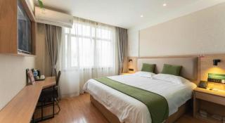 Green Tree Inn Express Jinan Huaiyin District Jingshi Road Children's Hospital - Jinan - 9