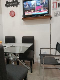 Departamento 5 estrellas, wifi, excelente ubicacion, microcentro, Buenos Aires - Buenos Aires - 3