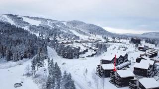 Modern mountain apartmen Ski in and out - Trysil - 2