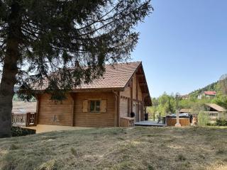 Chalet Tramontane, gîte tout confort - 7