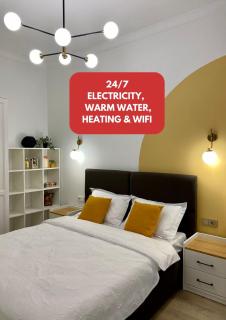 Boutique Apartment Lviv - Lviv - 0