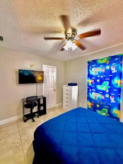 Cozy Orlando Getaway, 2 Min to EPIC Universal Park - Orlando - 2