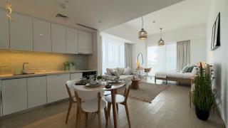 Yas Island Cozy Mayan Studio Family Getaway for 4 - Abu Dhabi - 9