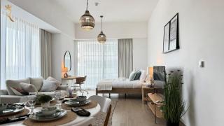 Yas Island Cozy Mayan Studio Family Getaway for 4 - Abu Dhabi - 8