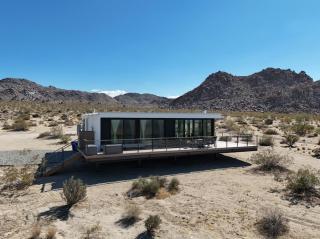 Late For The Sky By The Cohost Company - Joshua Tree - 0