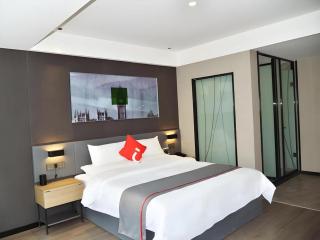 Thank Hotel Dezhou Linyi Yanlu International - Dezhou - 5