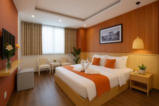 The Saigon Central Hotel - Ho Chi Minh - 0