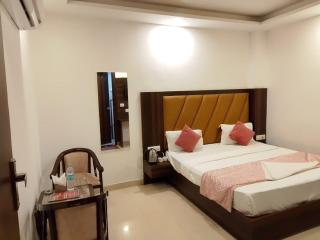 Hotel Royal Grace - Nuova Delhi - 2