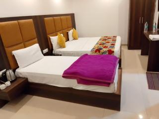 Hotel Royal Plaza Tark Delhi - Neu-Delhi - 0