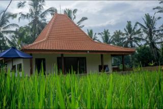 Uma rerama - Ubud - 1