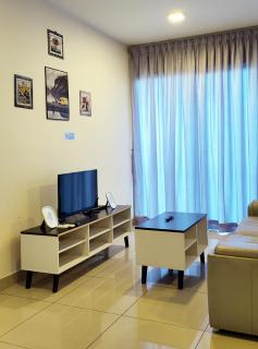 Trefoil Studio Unit Setia Alam - 5