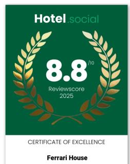 Ferrari House - Rom - 6