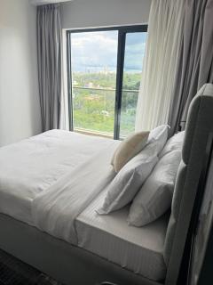 2BR WiFi pool gym free breakfast Westlands nairobi - Nairobi - 1