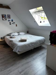 Maison Georget - Saint-Ouen-en-Belin - 1