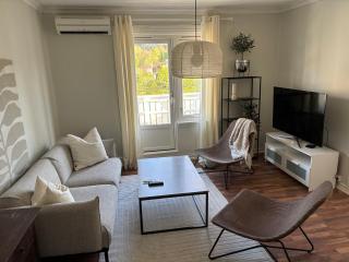 Moderne og sentral leilighet med balkong - perfekt for familier - 5