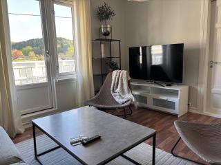 Moderne og sentral leilighet med balkong - perfekt for familier - 3