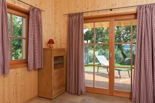 Gemütliche Chalets & Ferienhäuser mit Sauna am Ferienhof Schiegl im bayrischen Wald - Brennberg - 1