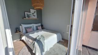 Ferienwohnung mit 180° Meerblick (nähe Opatija) - 4