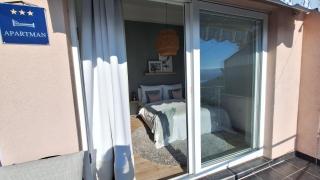 Ferienwohnung mit 180° Meerblick (nähe Opatija) - Dobreć - 5