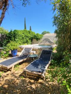le cabanon du clos - LʼIsle-sur-la-Sorgue - 3