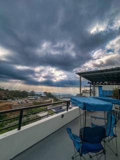 Blue House - Sampong - 8