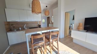 Ferienwohnung mit 180° Meerblick (nähe Opatija) - Dobreć - 9