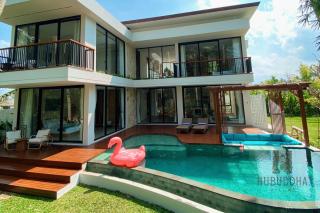 Hubuddha Villas, Luxury Villas with Private Pool and Rice terrace view - Ubud - 0