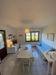 Casa con vista mare, giardino, Wi-Fi e aria condizionata - Stintino - 7