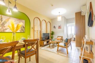 Verdon Parc l Chic Tropical 2BR l Resort type Condominium l Close to SM City Ecoland l Managed by Bleuspace - Davao City - 4