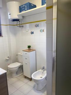 Casa con vista mare, giardino, Wi-Fi e aria condizionata - Stintino - 8
