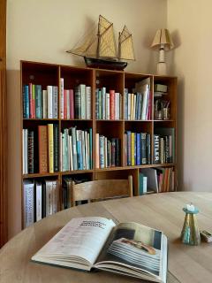 Historic Summer House With Sea Views In Kikhavn - Hundested - 4