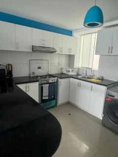 Beautiful apartment with an ocean view - San Bartolo - 3