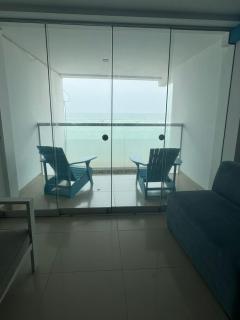 Beautiful apartment with an ocean view - San Bartolo - 1
