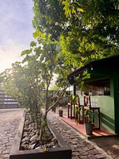 Le Jardin Arhumatic Sambava - Sambava - 4