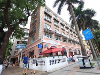 Nanfang Dasha Hotel - Canton - 2