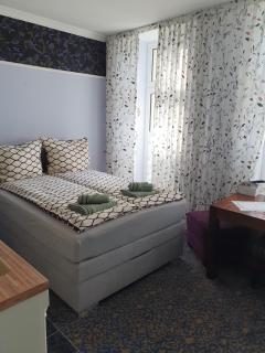 Zentrale Ferienwohnung im Kurparkhotel - 6