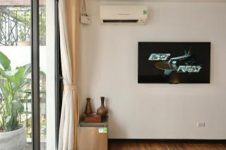 City-center Apartment, Full Amenities, Big Bancony - Hanoi - 0