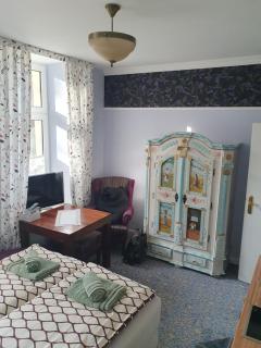 Zentrale Ferienwohnung im Kurparkhotel - 8