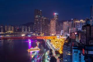 重庆大野江景民宿 - Chongqing - 6
